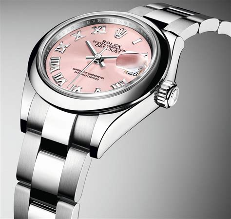 women's rolex watch oyster perpetual|rolex lady datejust pink.